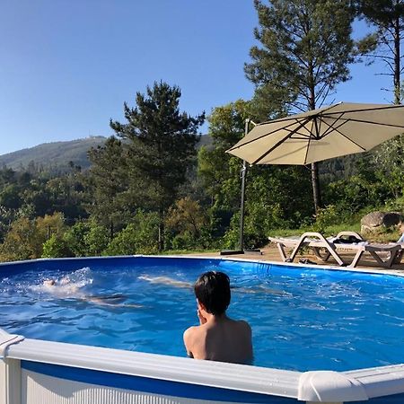 Casa Do Gaio-Turismo De Natureza Αρούκα Εξωτερικό φωτογραφία