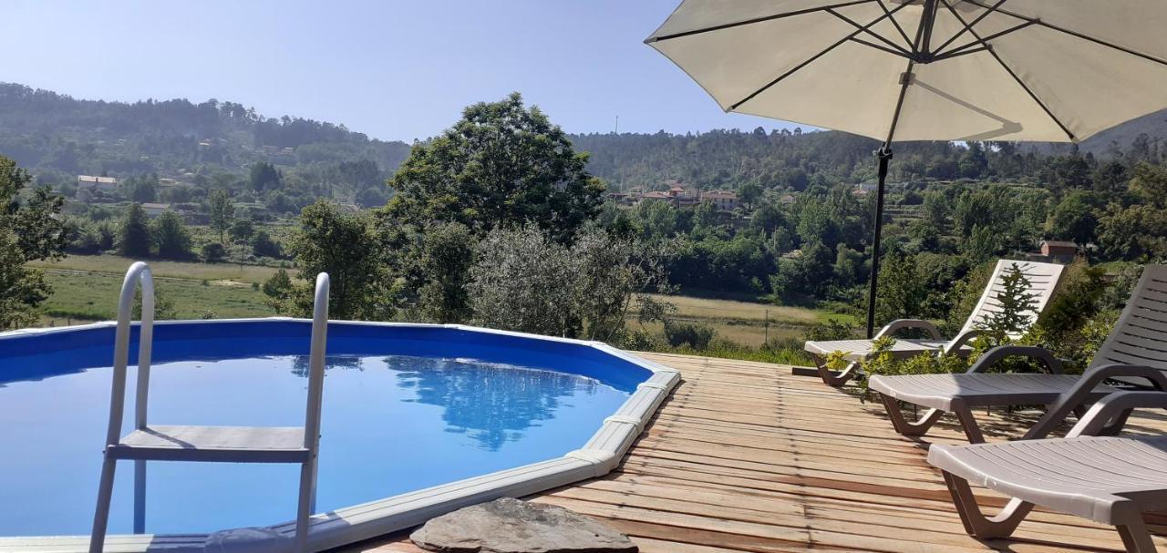 Casa Do Gaio-Turismo De Natureza Αρούκα Εξωτερικό φωτογραφία