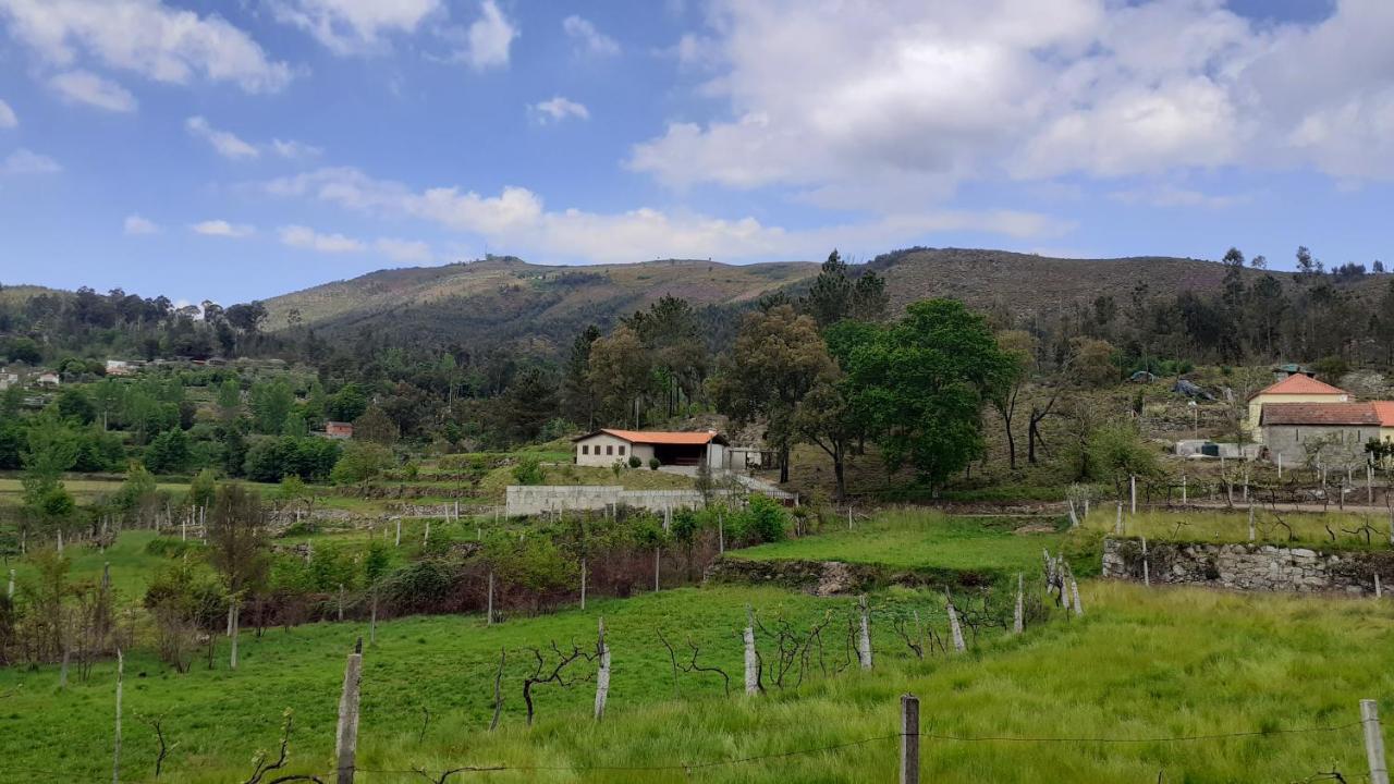 Casa Do Gaio-Turismo De Natureza Αρούκα Εξωτερικό φωτογραφία