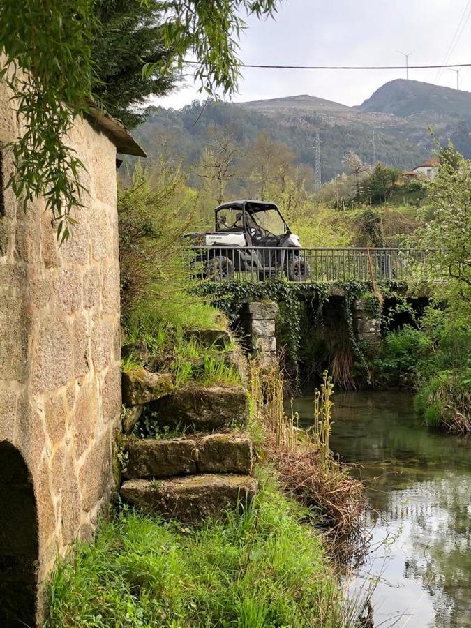 Casa Do Gaio-Turismo De Natureza Αρούκα Εξωτερικό φωτογραφία