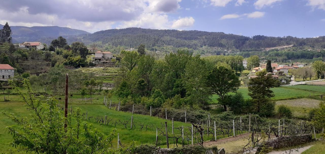 Casa Do Gaio-Turismo De Natureza Αρούκα Εξωτερικό φωτογραφία