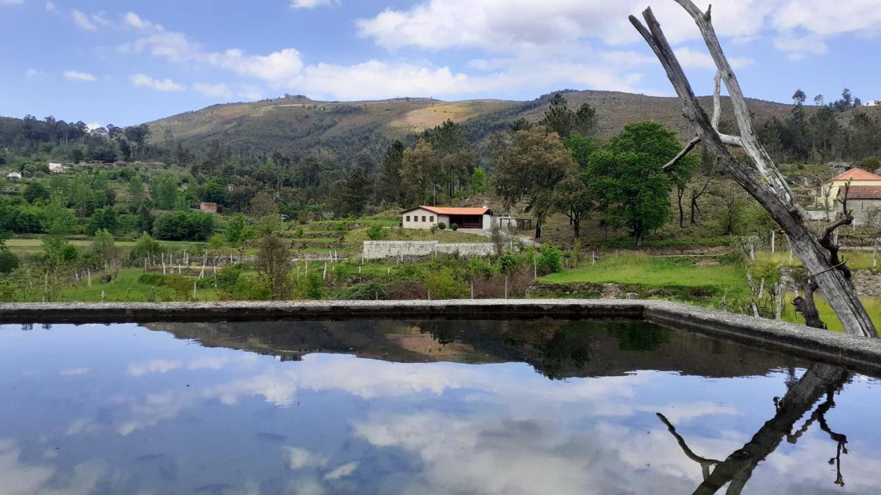Casa Do Gaio-Turismo De Natureza Αρούκα Εξωτερικό φωτογραφία
