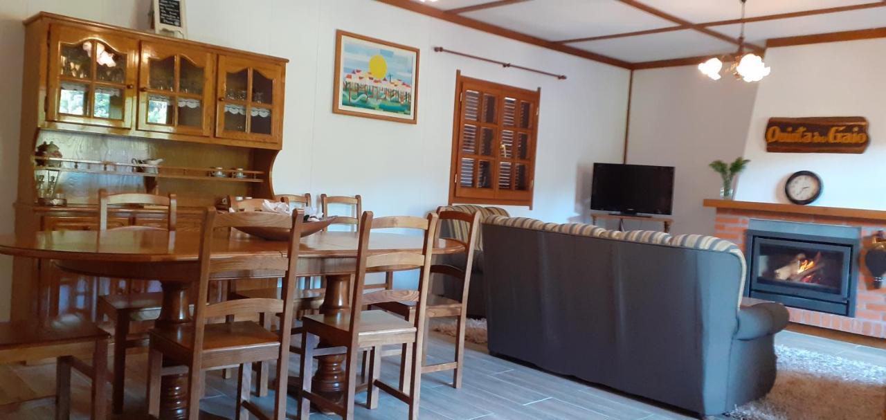Casa Do Gaio-Turismo De Natureza Αρούκα Εξωτερικό φωτογραφία