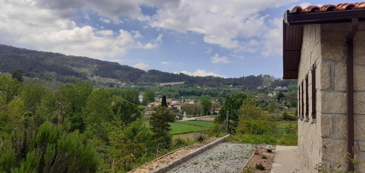 Casa Do Gaio-Turismo De Natureza Αρούκα Εξωτερικό φωτογραφία