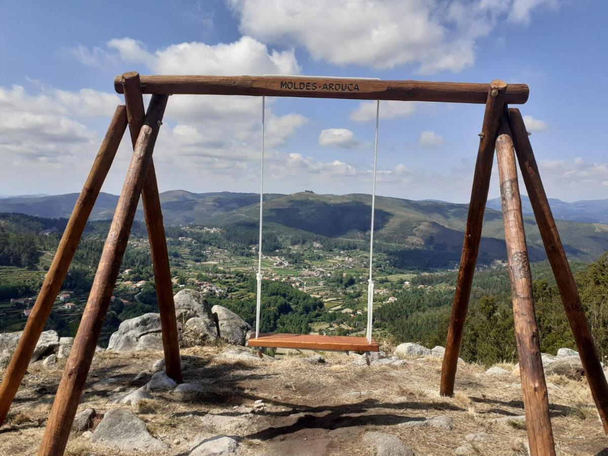 Casa Do Gaio-Turismo De Natureza Αρούκα Εξωτερικό φωτογραφία
