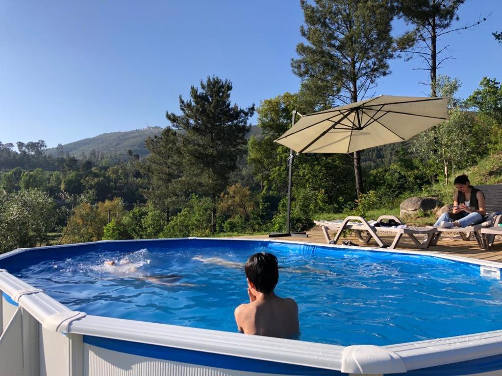 Casa Do Gaio-Turismo De Natureza Αρούκα Εξωτερικό φωτογραφία